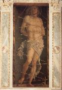 St.Sebastian Andrea Mantegna